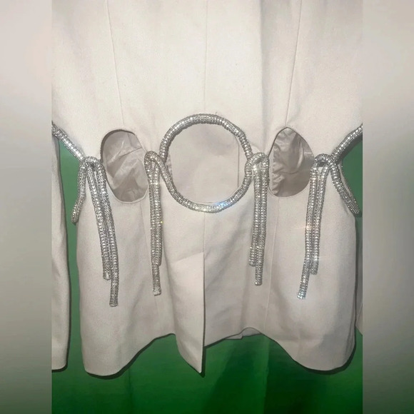 Fashion Blazer size Medium NWT - Picture 5 of 6